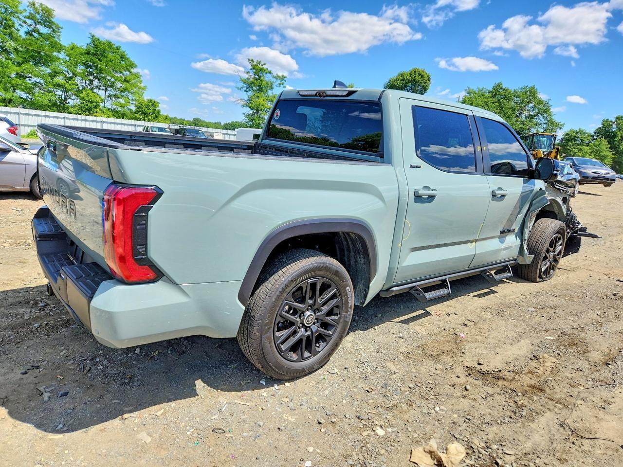 2024 Toyota Tundra Limited - Фото 3