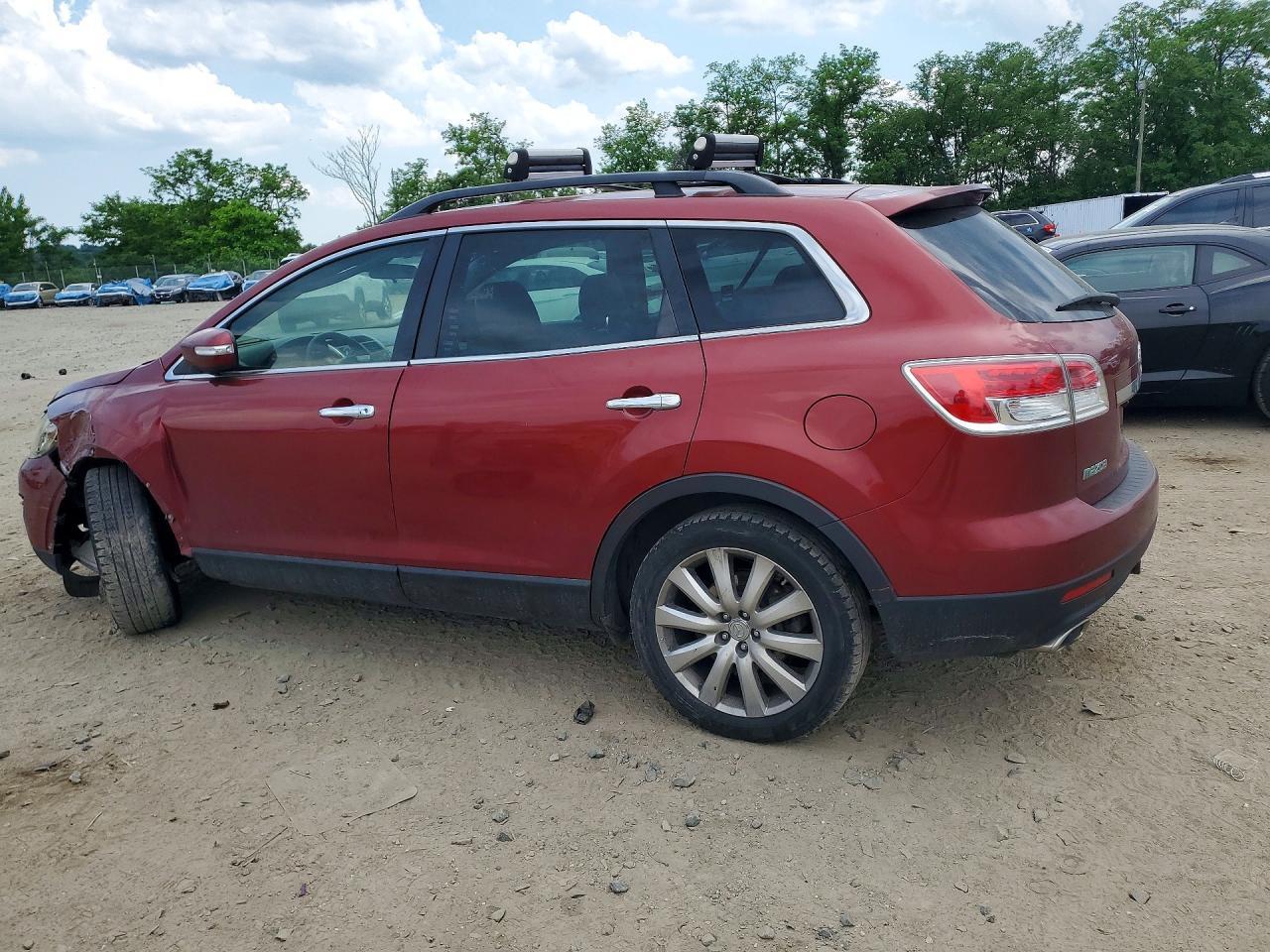 2008 Mazda Cx-9 - Фото 2