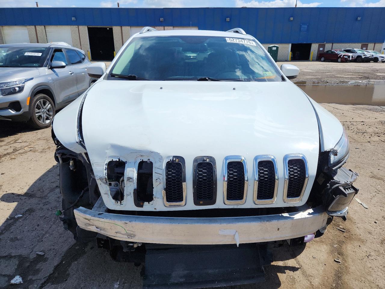 2015 Jeep Cherokee Limited - Фото 5