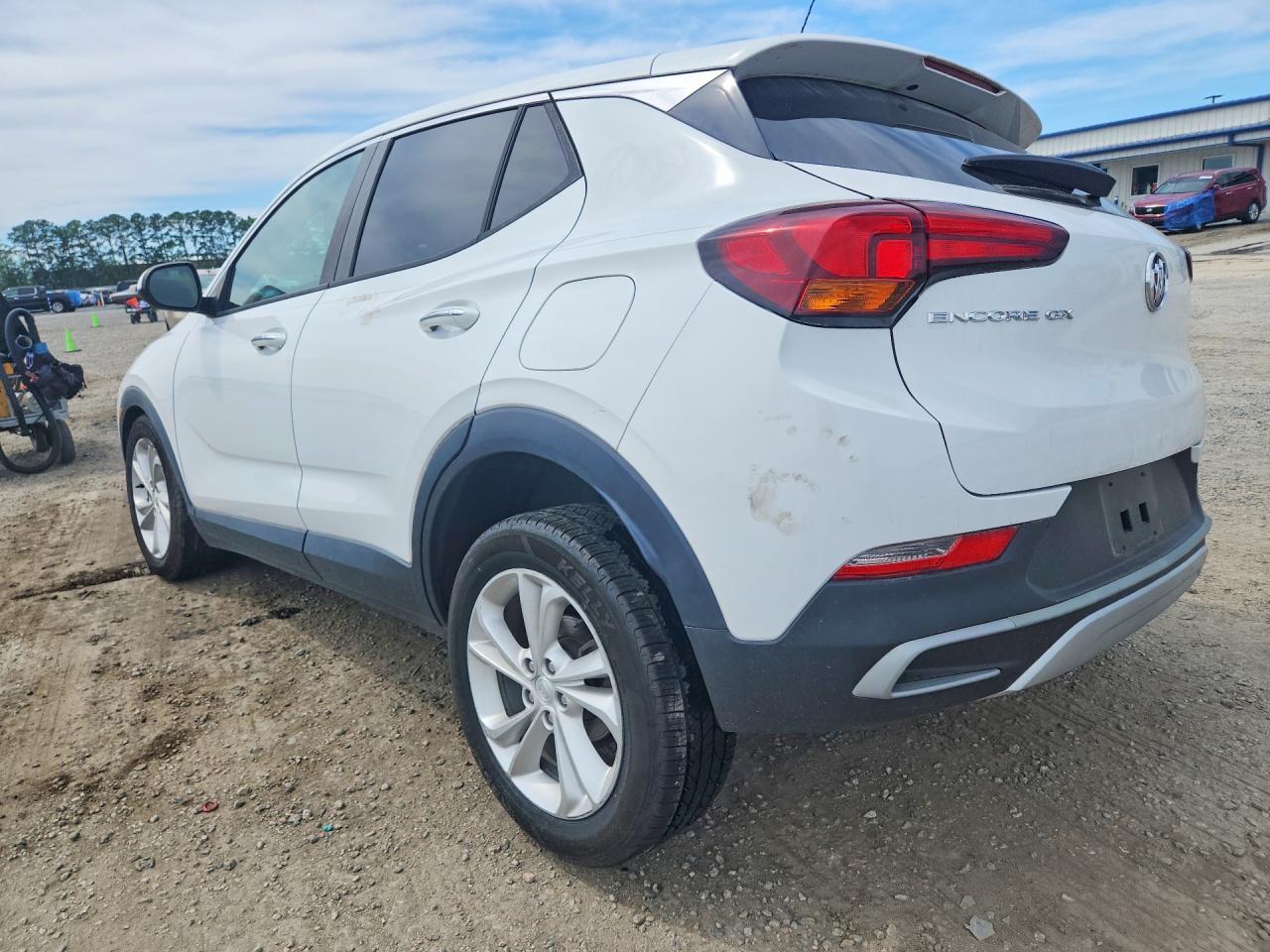 2020 Buick Encore Gx Preferred - Фото 2
