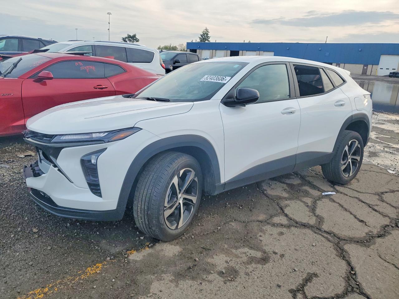 2024 Chevrolet Trax 1Rs