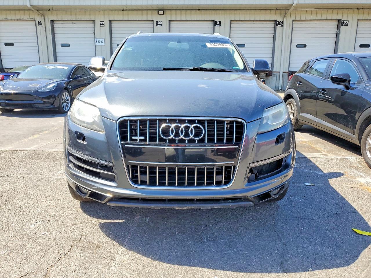 2015 Audi Q7 Premium Plus - Image 5