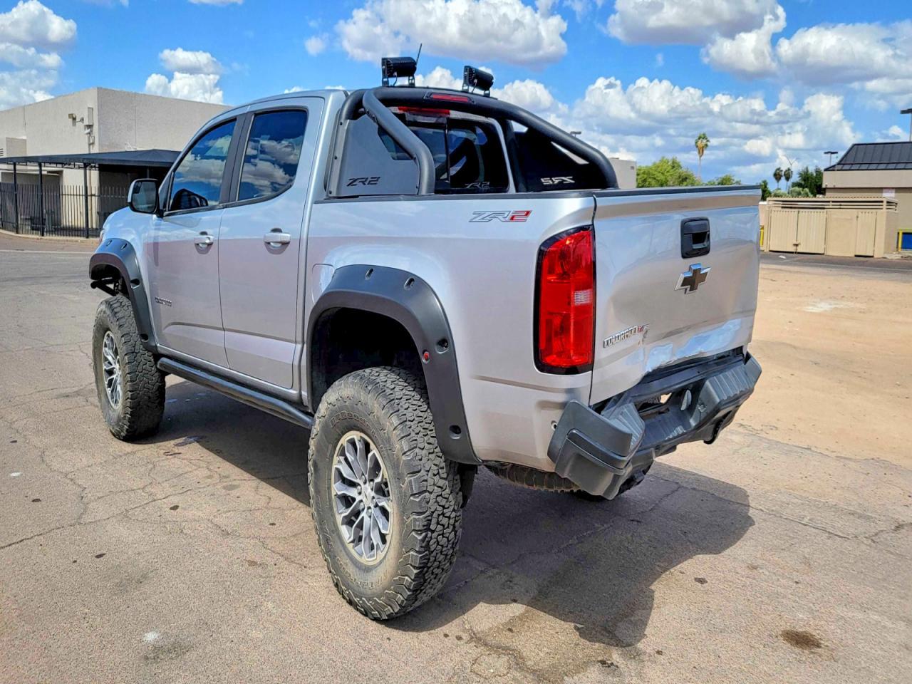 2018 Chevrolet Colorado Zr2 - Image 3