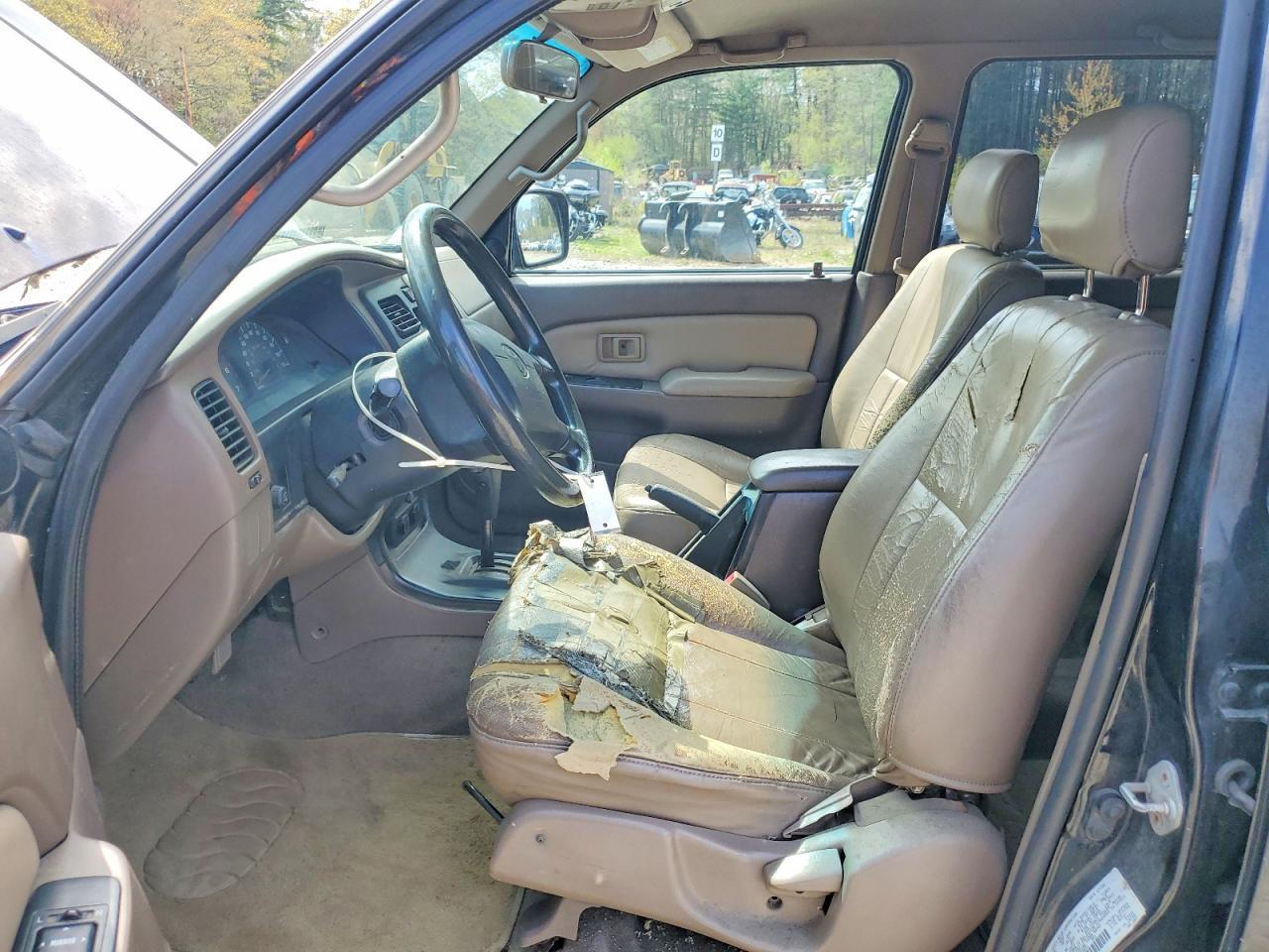 2000 Toyota 4Runner Sr5 - Image 7