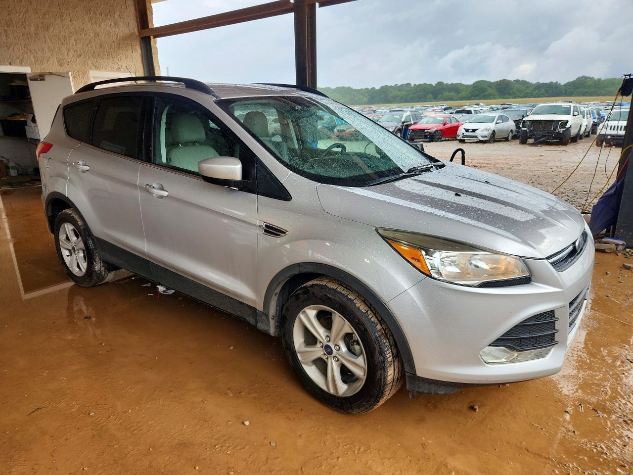 2014 Ford Escape Se - Фото 4