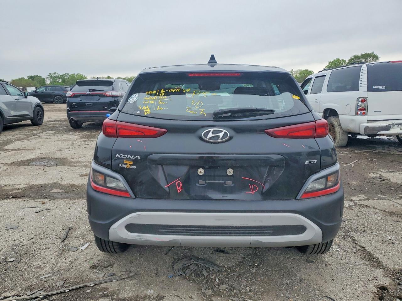 2022 Hyundai Kona Se - Image 6