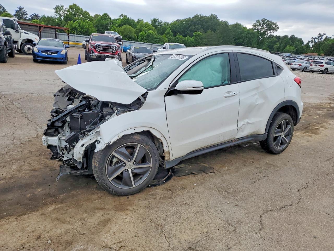 2022 Honda Hr-V Ex