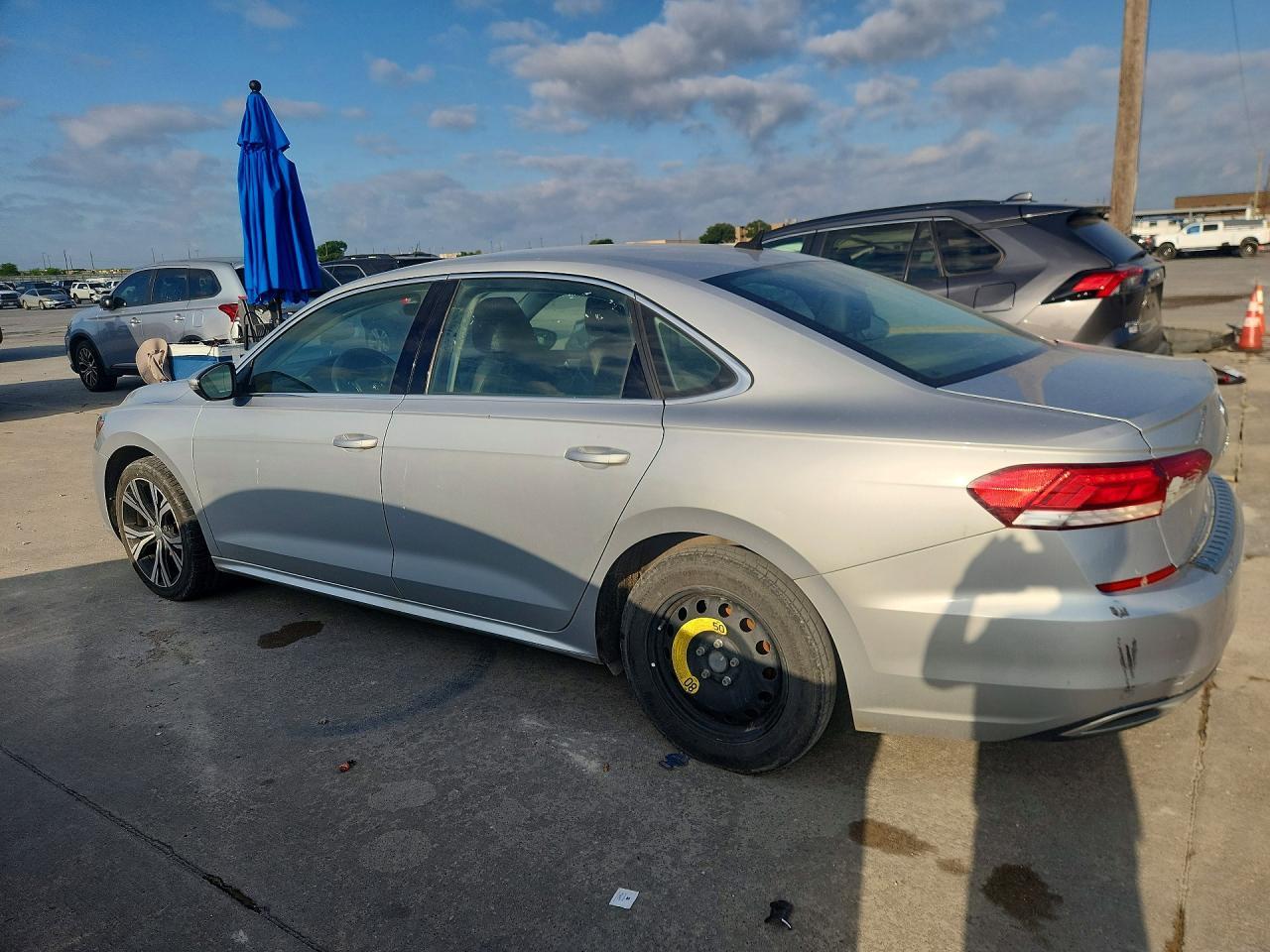 2021 Volkswagen Passat Se - Фото 2