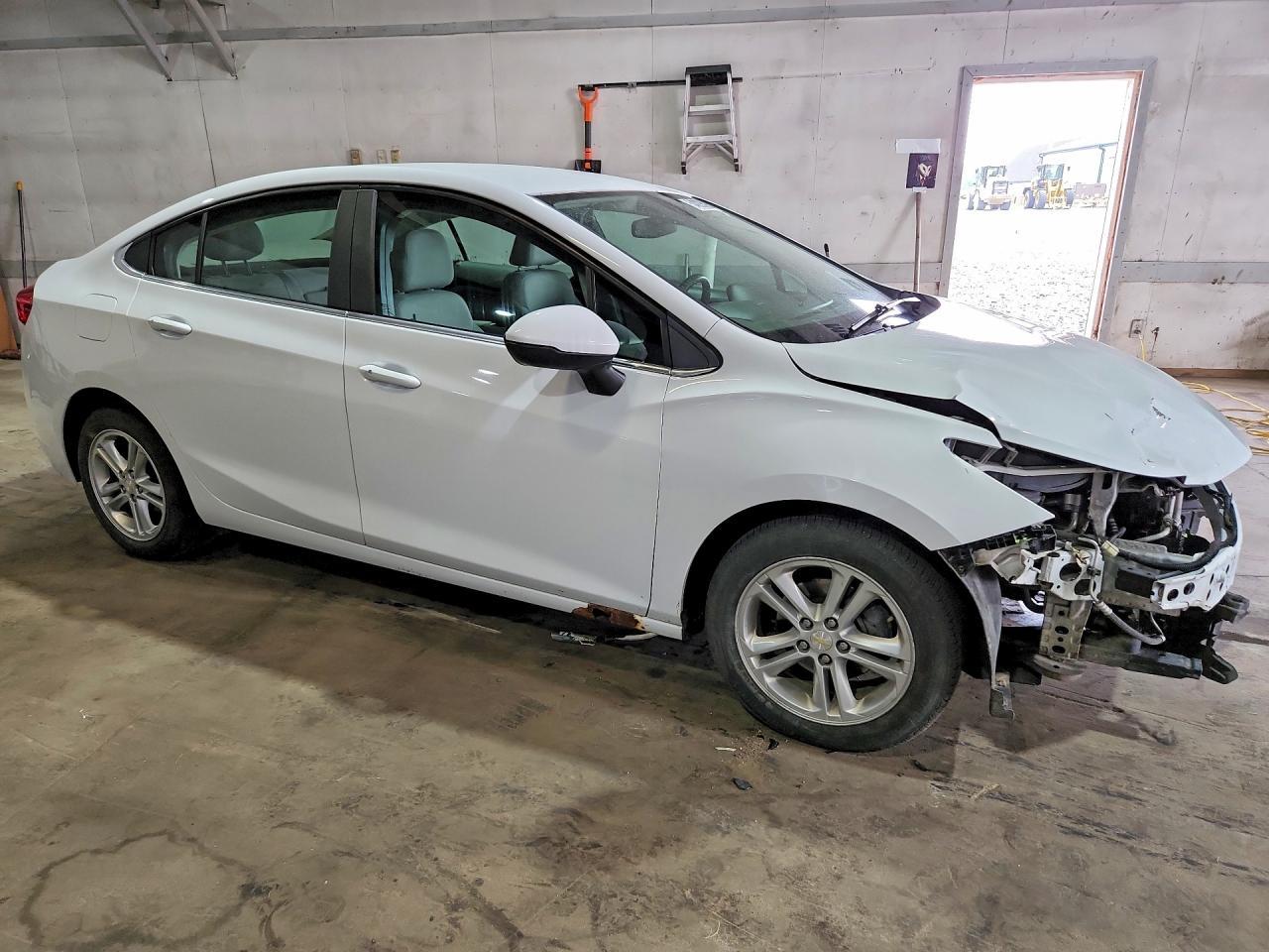 2016 Chevrolet Cruze Lt - Фото 4