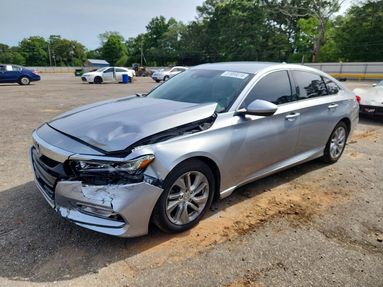 2019 Honda Accord Lx