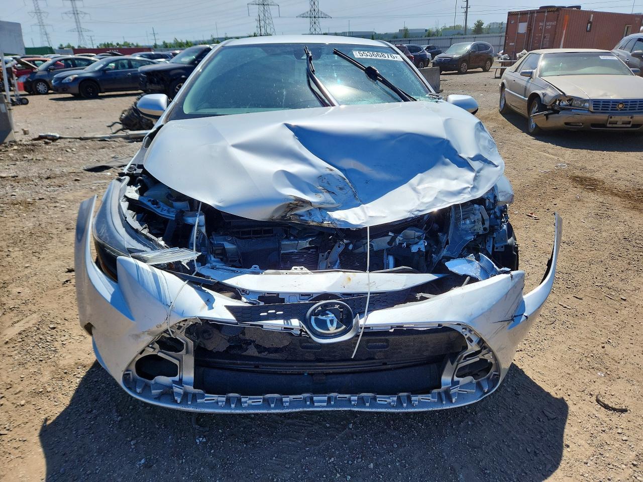 2020 Toyota Corolla Le - Image 5