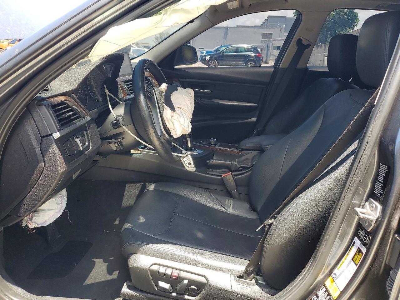 2014 BMW 325I - Image 7