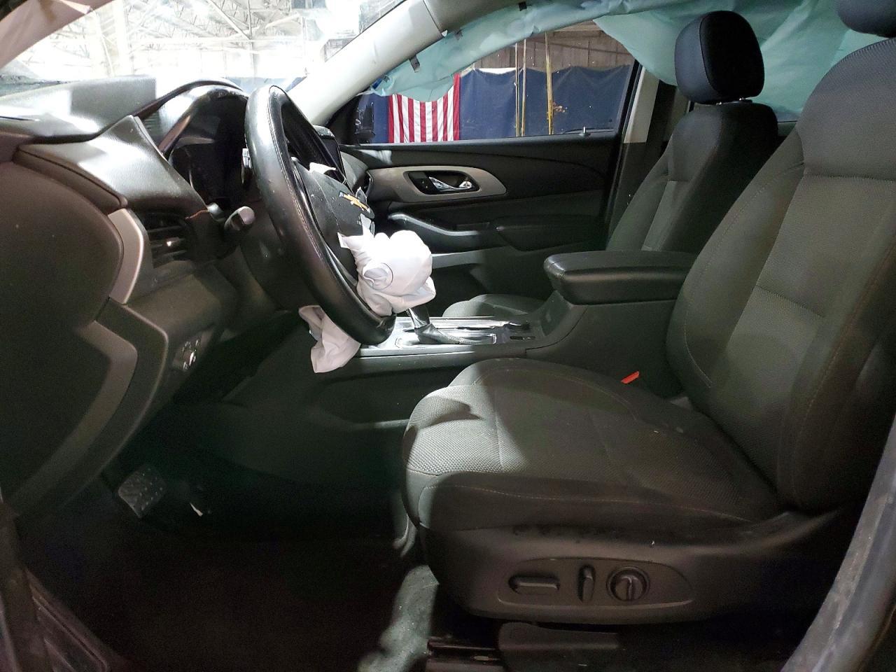 2018 Chevrolet Traverse Lt - Image 7