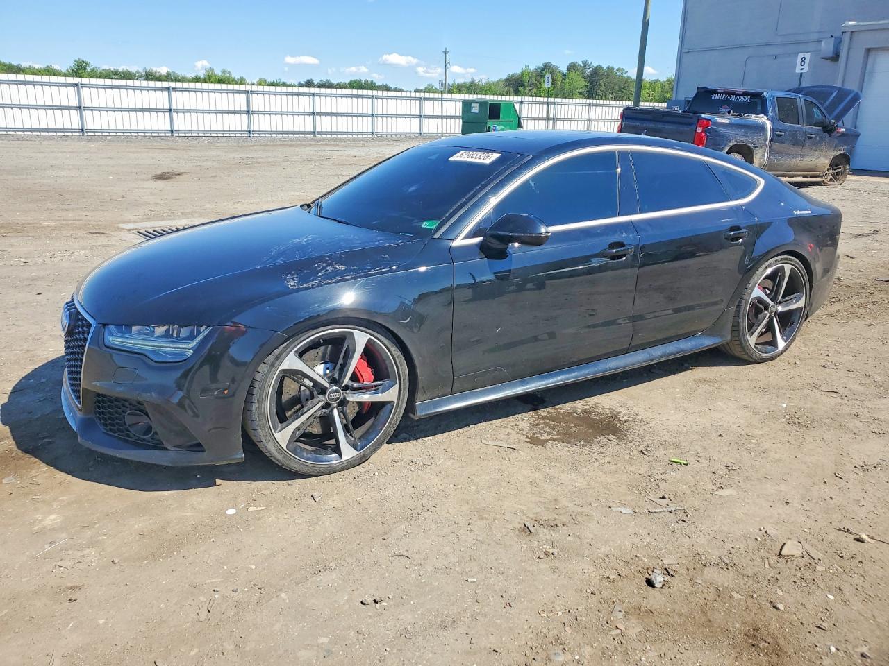 2016 Audi Rs7