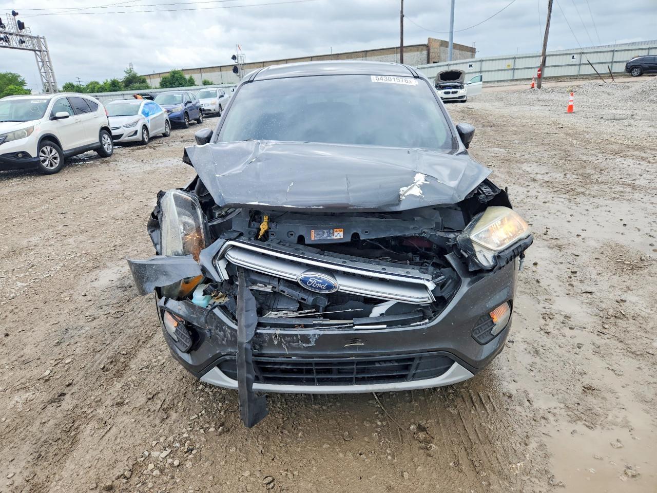 2017 Ford Escape Se - Фото 5