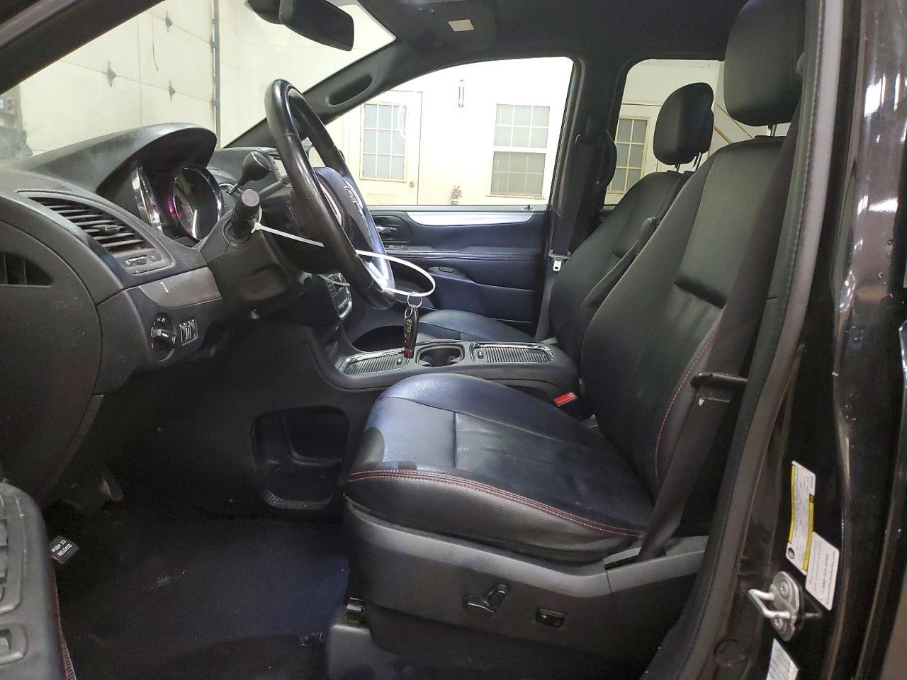 2019 Dodge Grand Caravan Gt - Фото 7