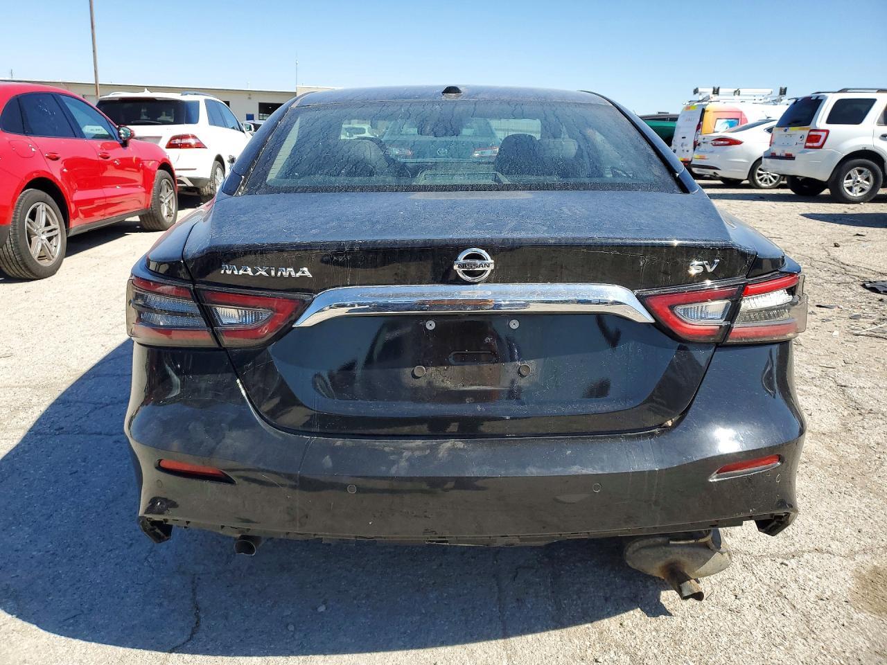 2021 Nissan Maxima Sv - Фото 6