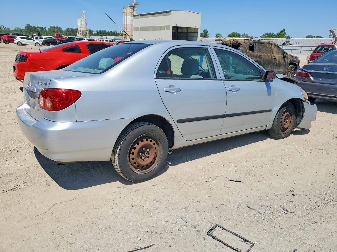 2008 Toyota Corolla Ce - Фото 3