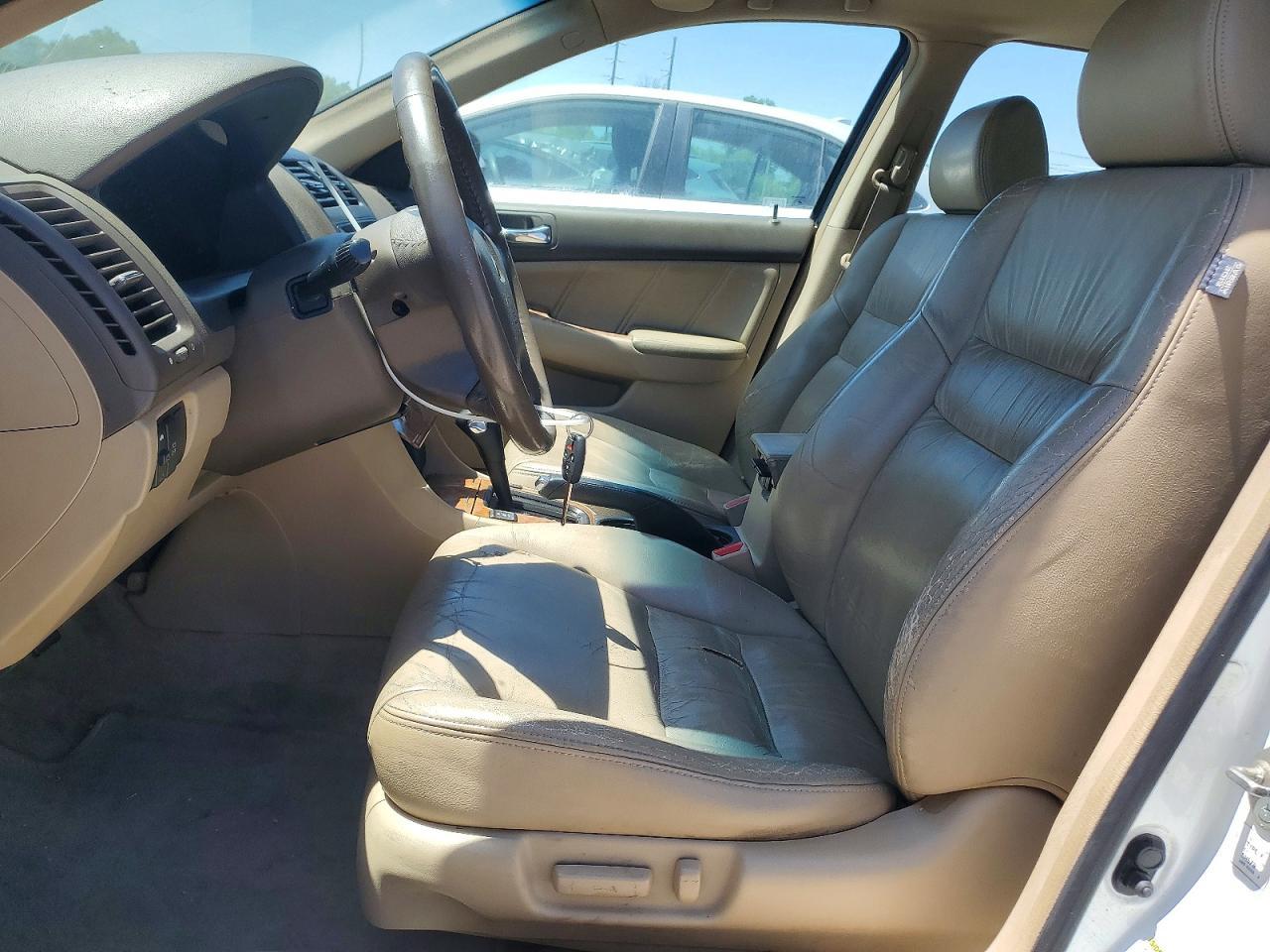 2005 Honda Accord Ex - Фото 7