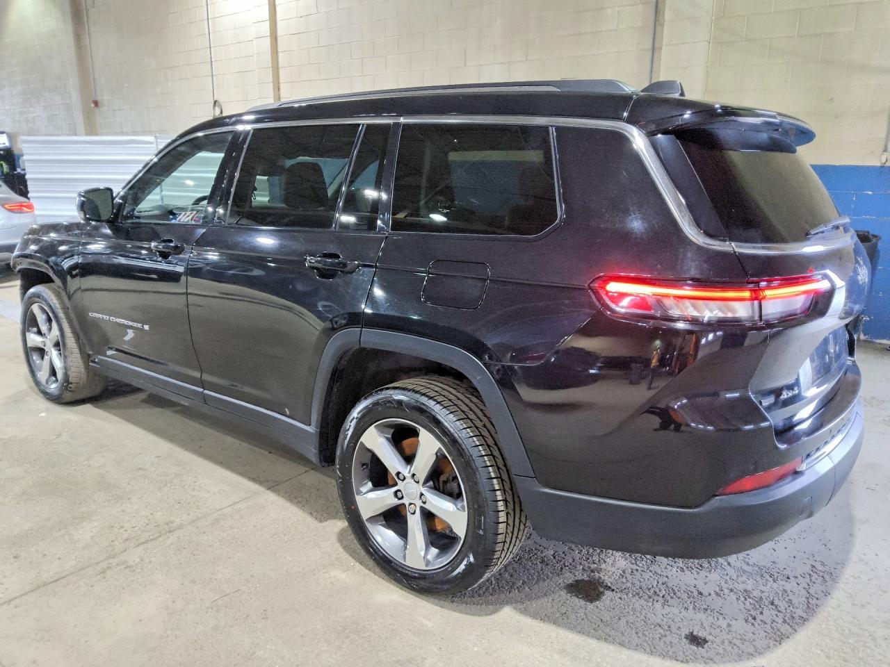 2021 Jeep Grand Cherokee L Limited - Фото 2