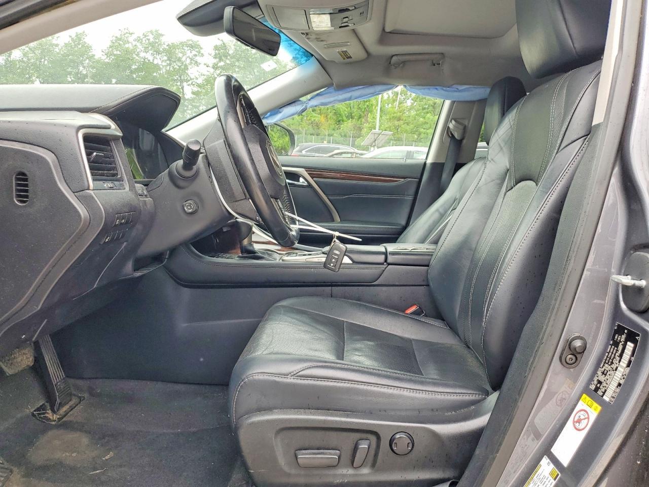 2016 Lexus Rx 350 Base - Фото 7