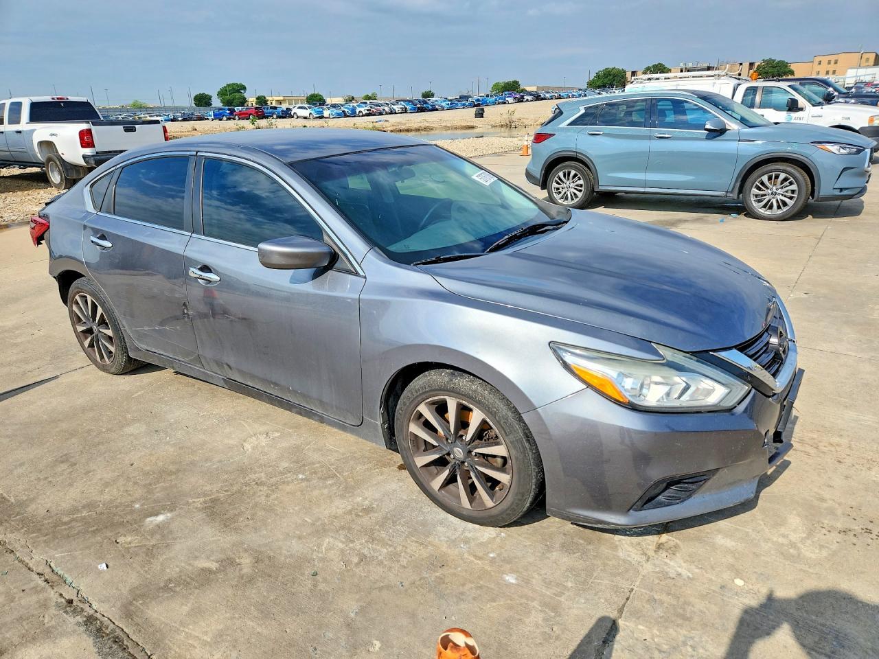 2018 Nissan Altima 2.5 Sv - Фото 4