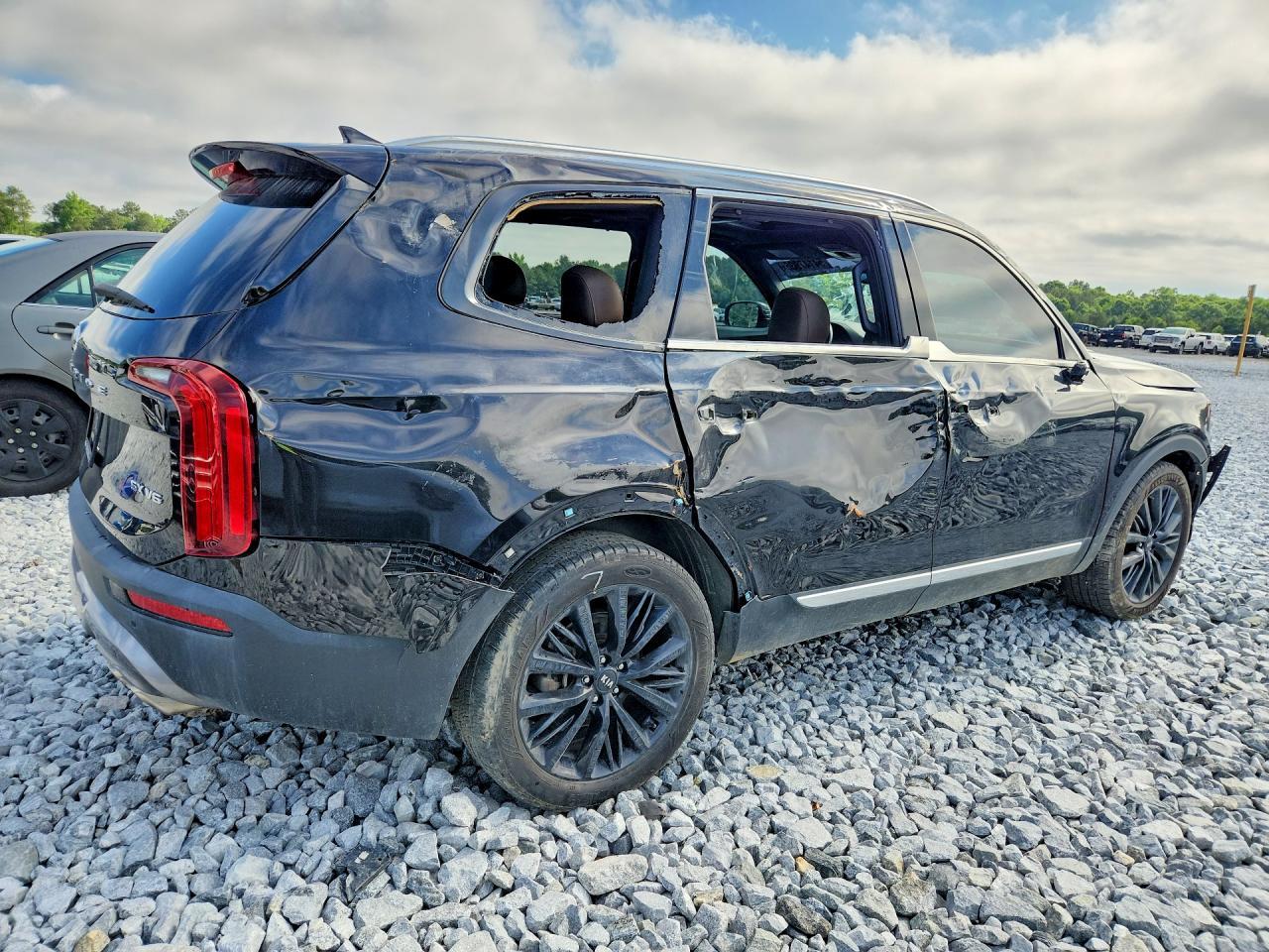 2020 Kia Telluride Sx - Image 3