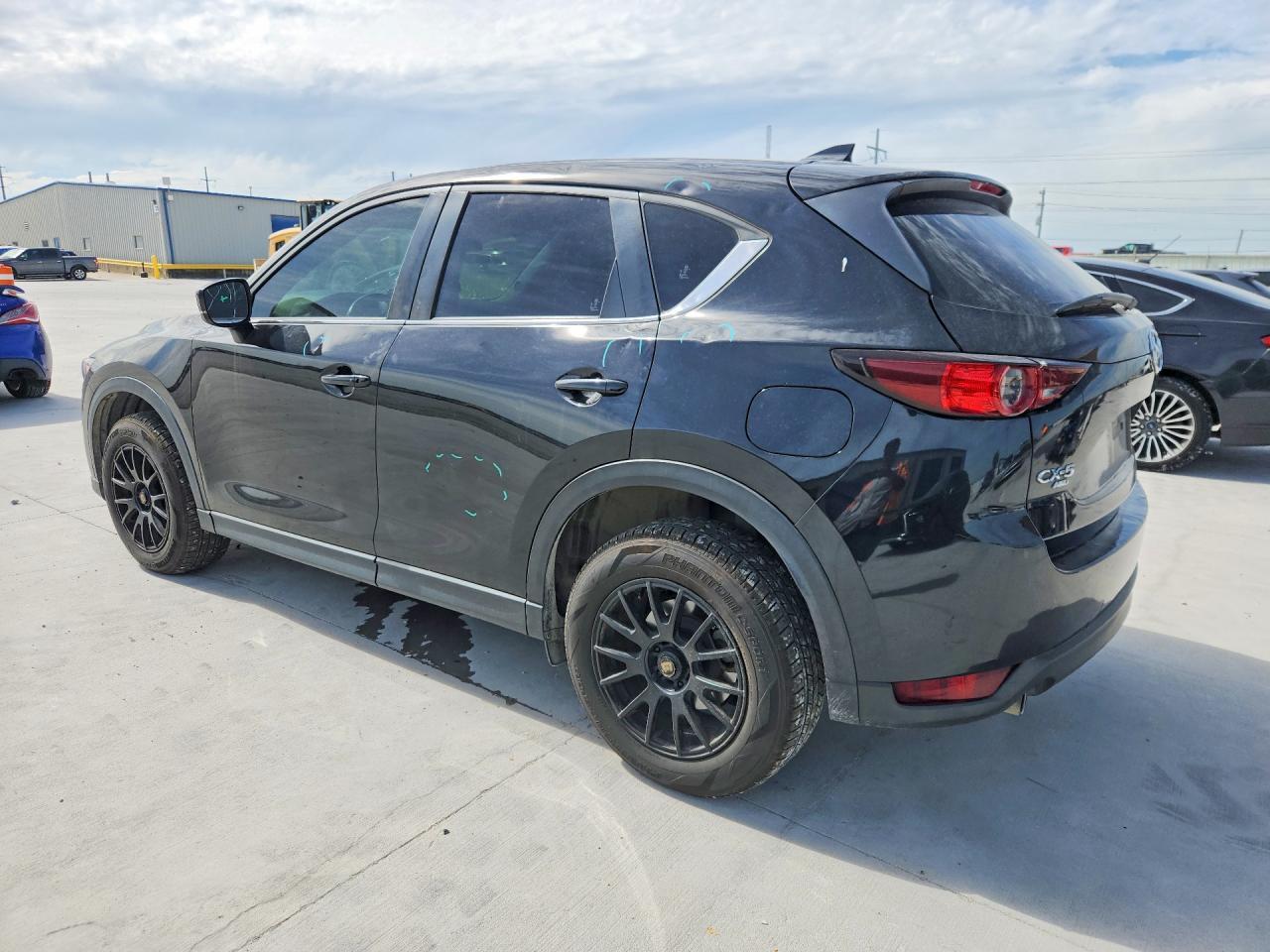 2021 Mazda Cx-5 Touring - Фото 2