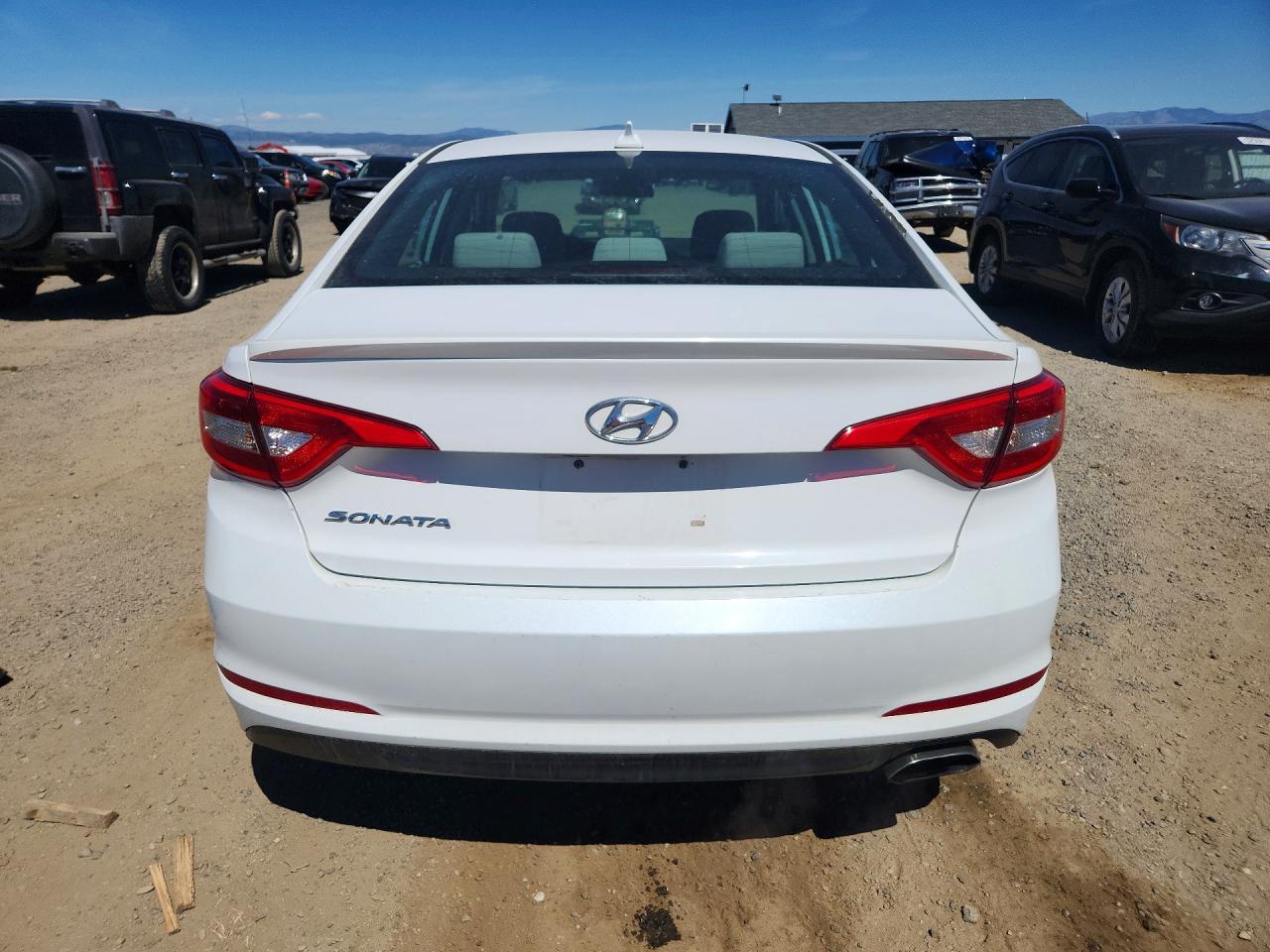 2017 Hyundai Sonata Se - Image 6