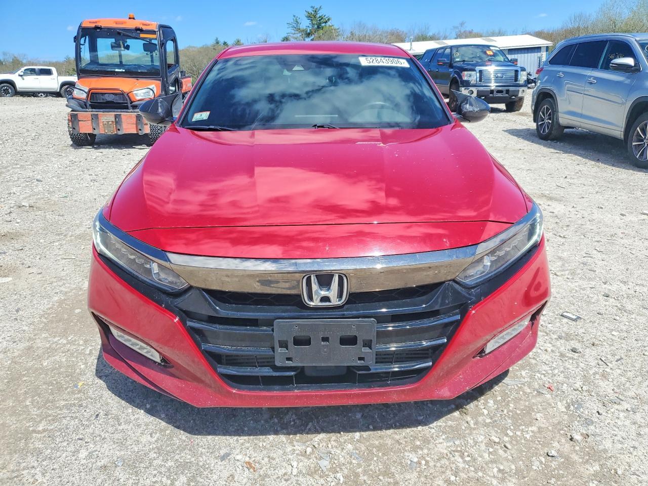 2018 Honda Accord Sport - Image 5