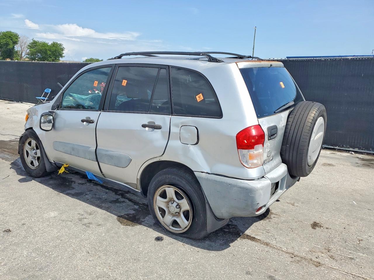 2001 Toyota Rav4 Base - Фото 2