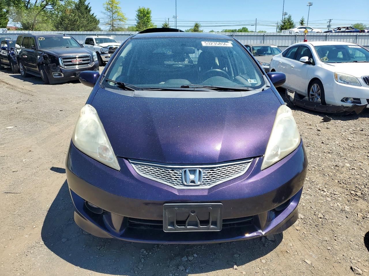 2009 Honda Fit Sport - Image 5