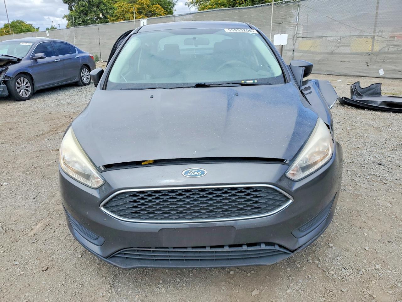 2018 Ford Focus Se - Фото 5