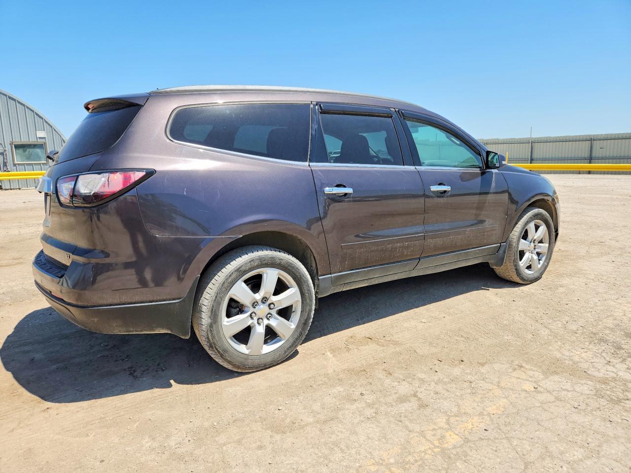 2017 Chevrolet Traverse Lt - Image 3