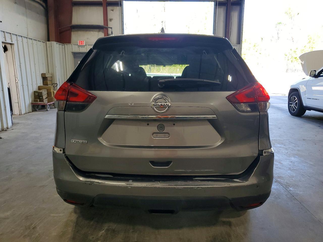2018 Nissan Rogue Sv - Фото 6