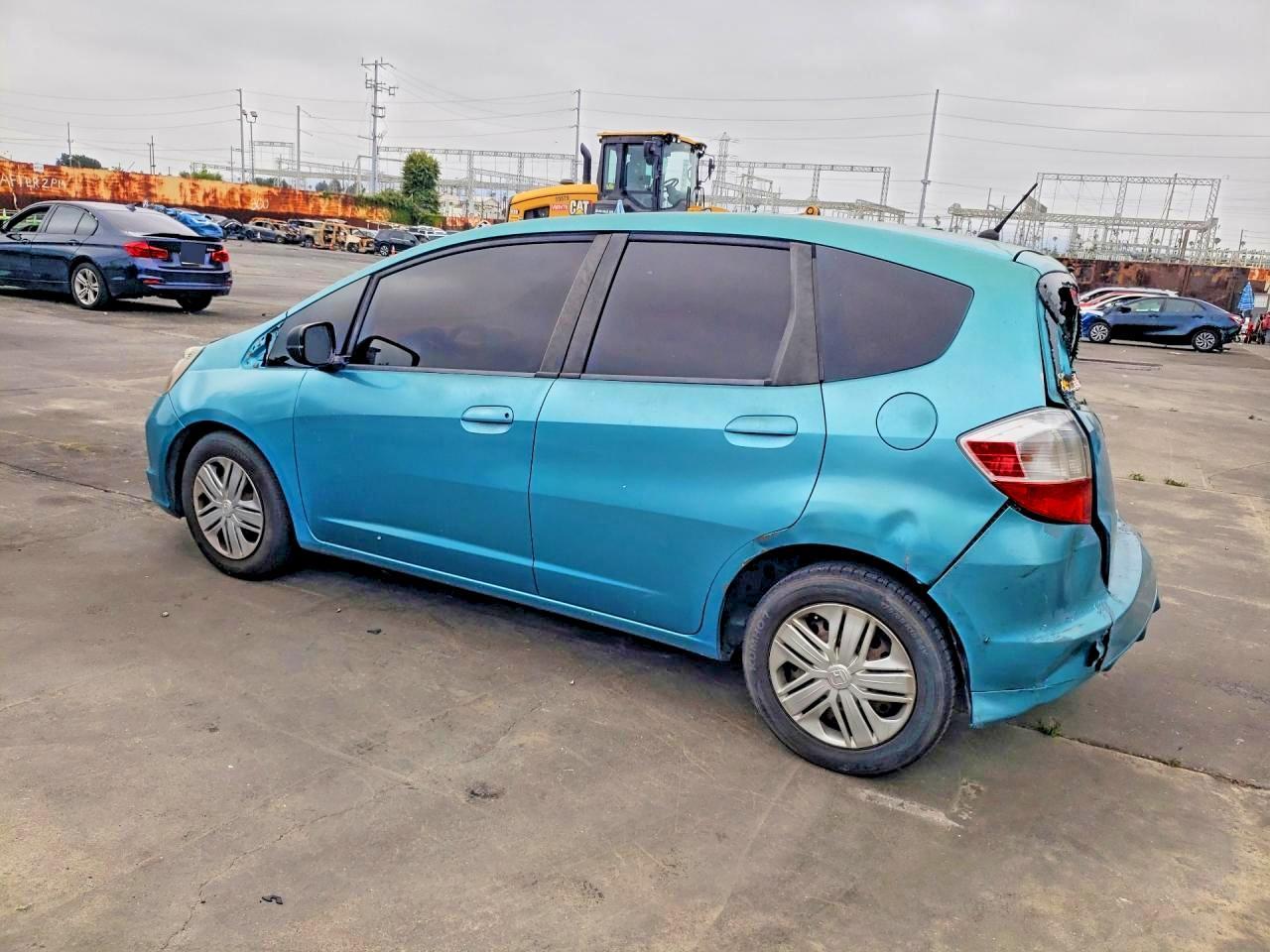 2012 Honda Fit - Image 2