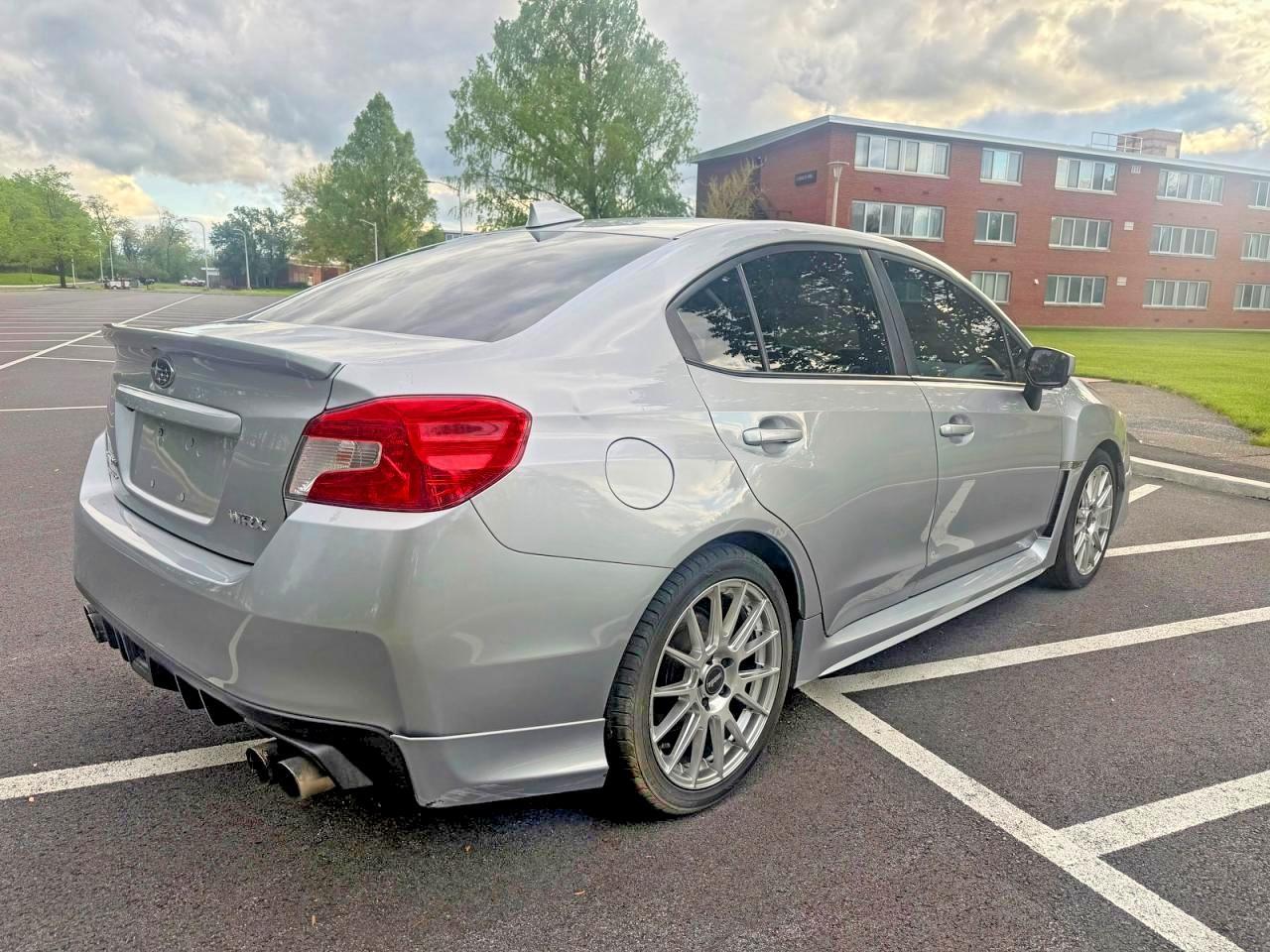 2019 Subaru Wrx Premium - Image 4