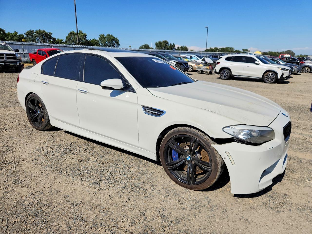 2013 BMW M5 - Image 4
