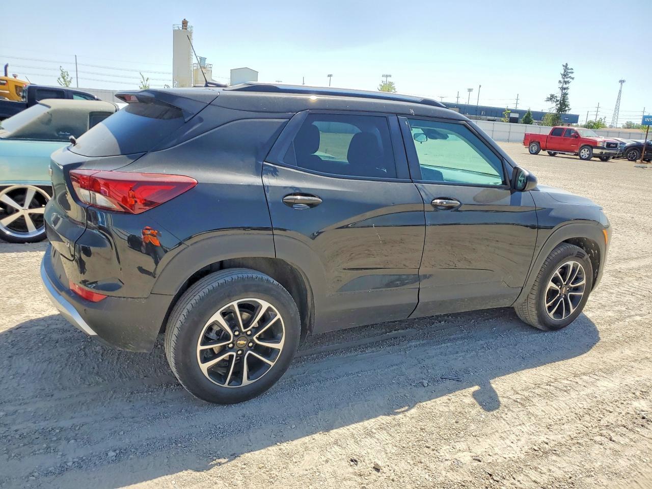 2024 Chevrolet Trailblazer Lt - Фото 3