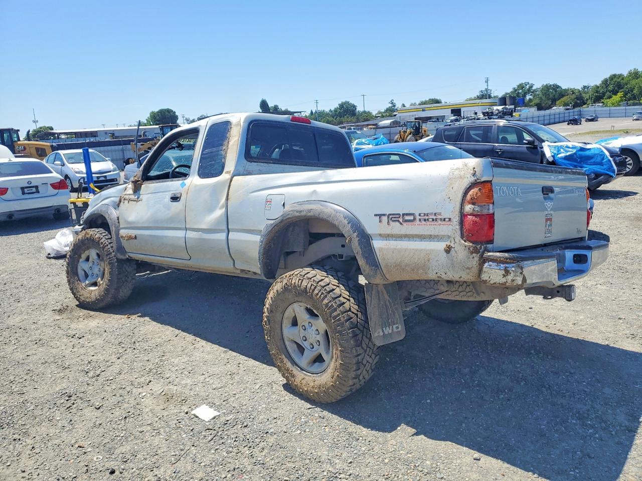 2001 Toyota Tacoma Xtracab - Фото 2