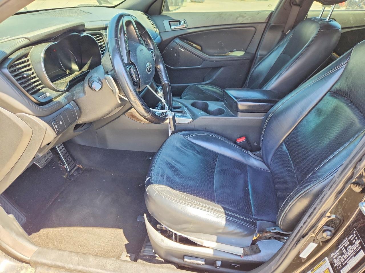 2013 Kia Optima Sx - Image 7