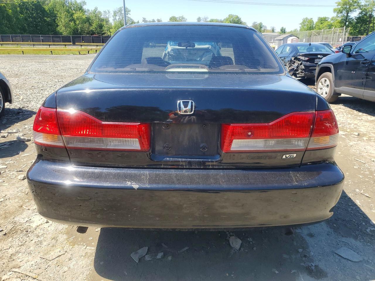 2001 Honda Accord Ex - Image 6
