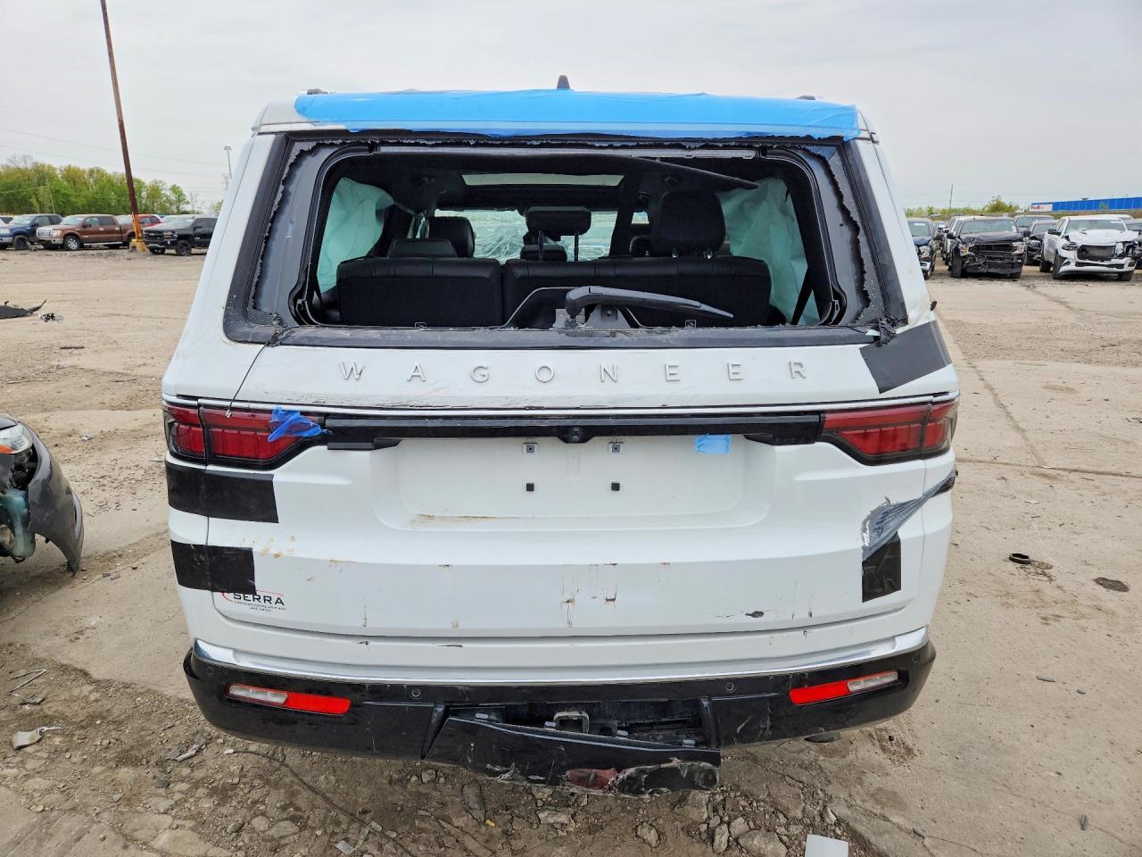 2024 Jeep Wagoneer Series I - Фото 6