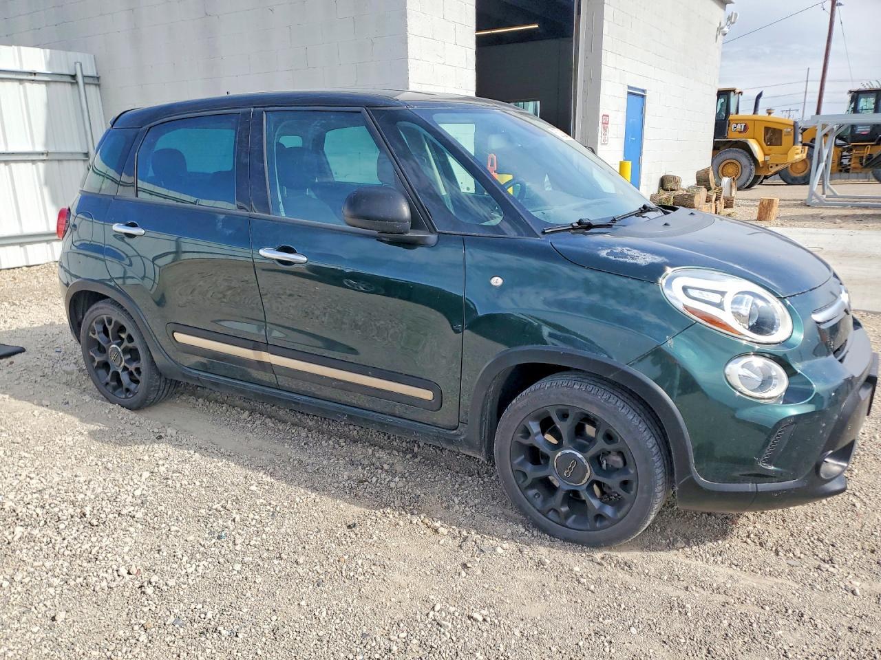 2017 Fiat 500L Trekking - Фото 4