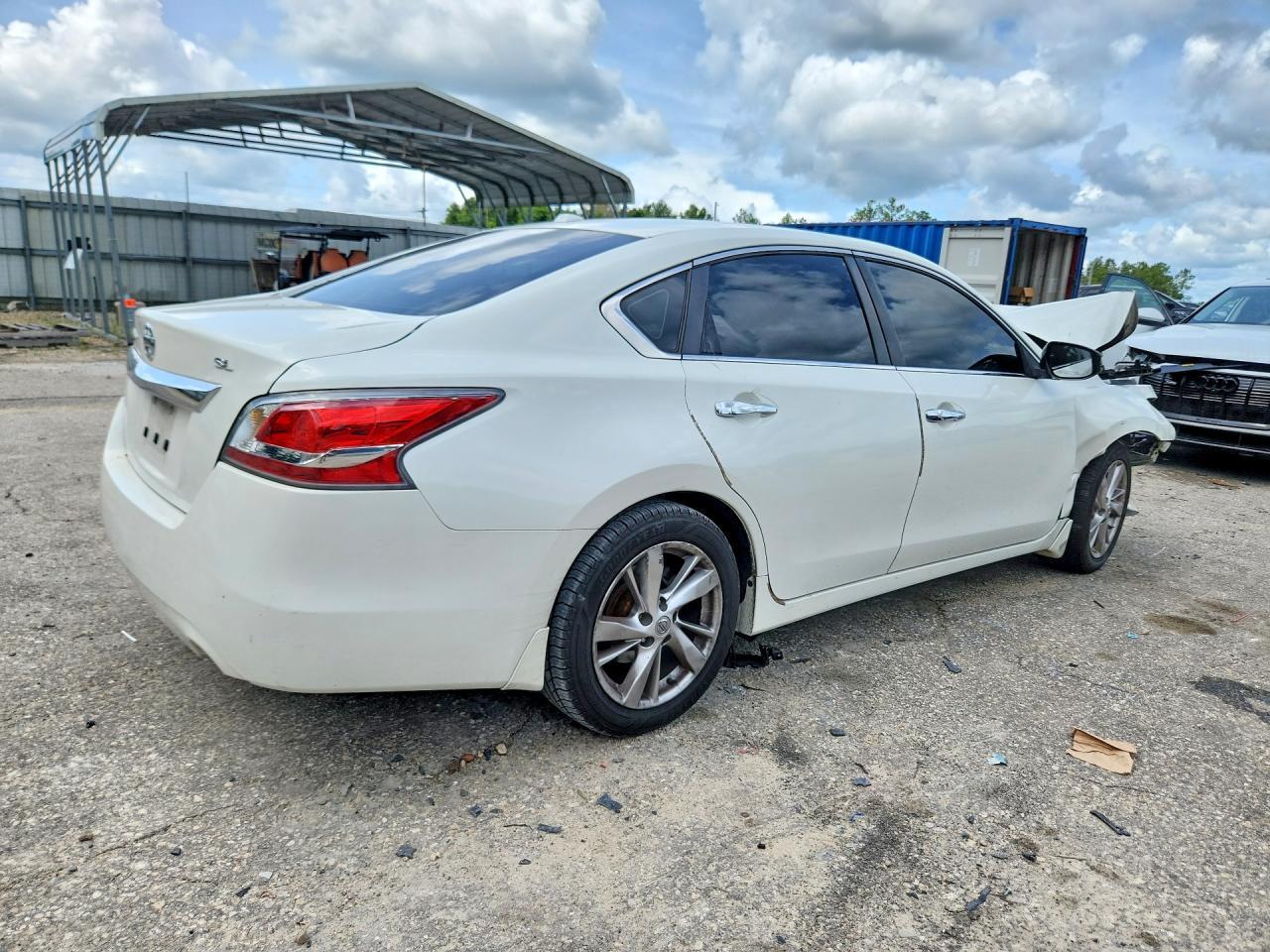 2014 Nissan Altima 2.5 Sl - Фото 3