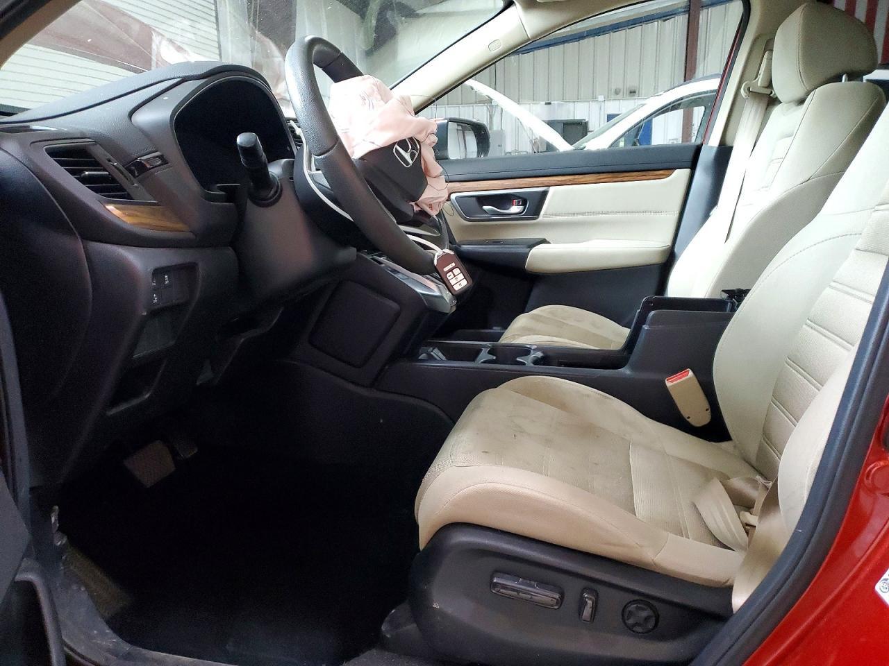 2017 Honda Cr-V Ex - Фото 7