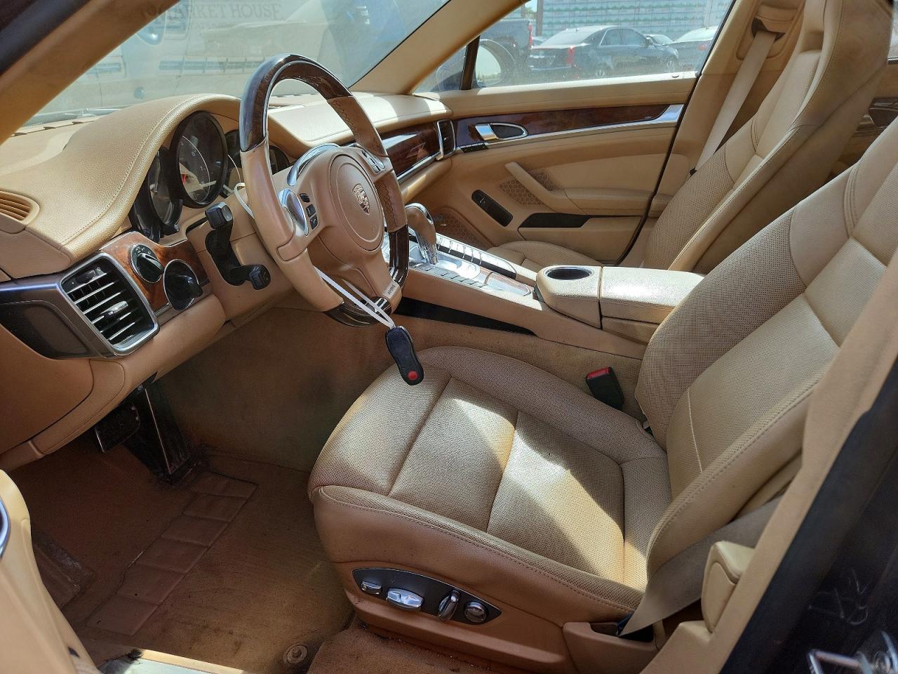 2012 Porsche Panamera S - Image 7