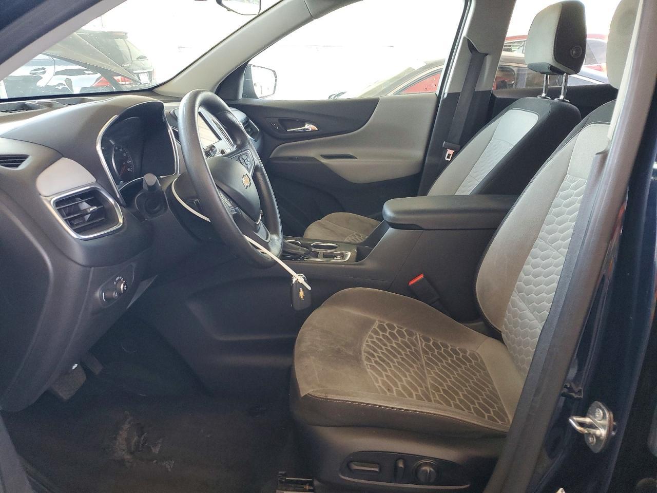 2021 Chevrolet Equinox Lt - Фото 7