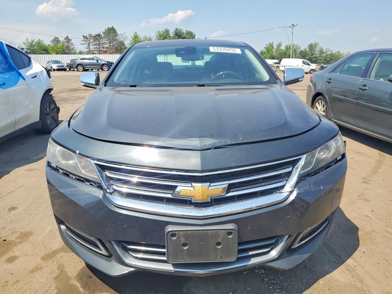 2014 Chevrolet Impala Ltz - Фото 5