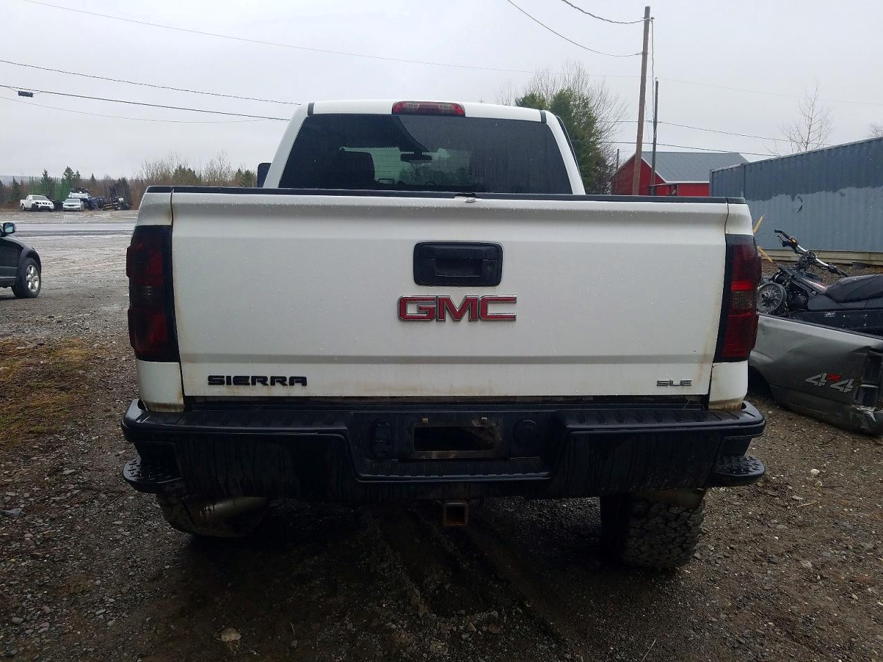 2016 GMC Sierra K1500 Sle - Фото 6